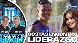 POR QUE COSTAS ELIGE A ZUCULINI? + YA ESTAMOS EN BRASIL + JUEGA LA RESERVA  LA PR1MERA DE #RACING