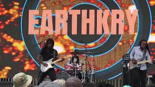 EARTHKRY | TABLES TURN | LIVE | CALI ROOTS FESTIVAL | MONTEREY | CALIFORNIA | MAY 2022