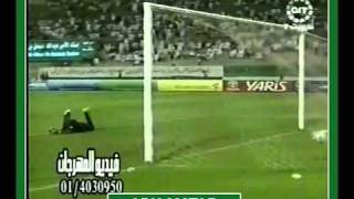 أهداف الأهلي السعودي 2006 - 2007 الجزء الثاني