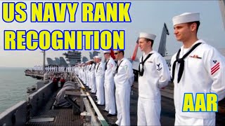 Every Rank in the US NAVY explained in 10 minutes