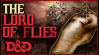 Baalzebul, The Lord of Flies: D&D Lore