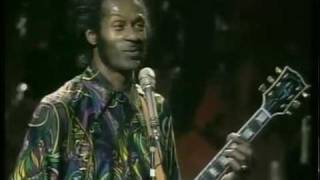 Chuck Berry Live 1972  My Ding-a-ling