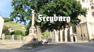 A War Memorial in Freyburg / Middle Germany