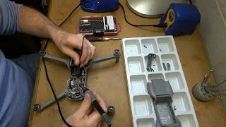 Repairing The DJI Air 2s