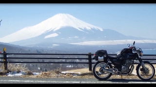 バイク「最高の富士山と山中湖と不老天重」両方ともご馳走様でした編バイクツーリング