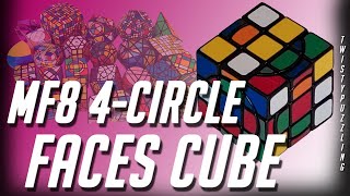 4-Circle Faces Cube Tutorial