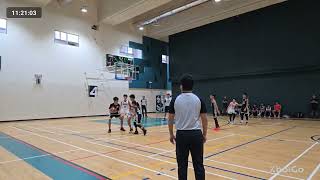 SPBL U12 (13 Oct 2024): GBA vs SBA_Q2