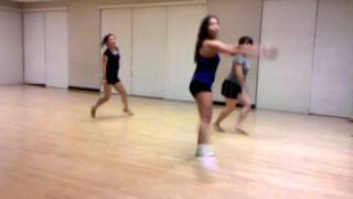 Studio 10 Dance Jazz Wednesday 745pm