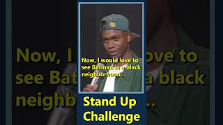 Stand Up Challenge: Dave Chapelle vs Kevin Hart