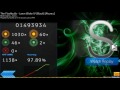 osu taiko the flashbulb lawn wake iv black akumu 97.89% hd fc 432pp