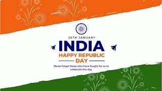 Republic Day status | 26 January Status | Happy Republic Day Status | Desh Mere Song Status