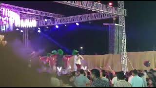 Bande ne tere Ajay Hooda live performance in mathura haryanvi singer Ajay hoodda