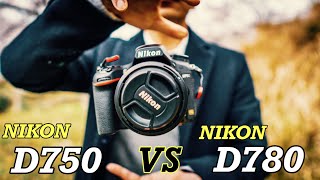 【NIKON CP +2020スペシャルライブ】D750とD780の比較動画を見て欲しくなった！