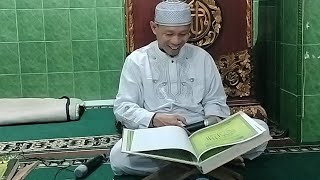 Tahsin suroh Al-fatihah, Ust. A. Syarifuddin Husaini S.Th.i