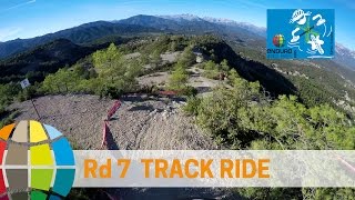 EWS7: Petrified Track Ride - Ainsa, Spain