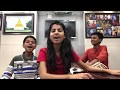 Dil de diya hai  (COVER) by Rishav Thakur, Ayachi Thakur and Maithili Thakur