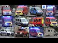 [Marseille] Pompiers, Police, SAMU - Véhicules d'urgence