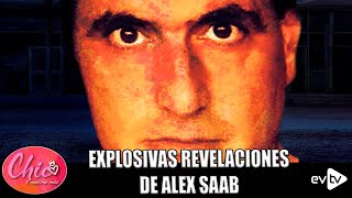 EXPLOSIVAS REVELACIONES DE ALEX SAAB | Chic y Mucho Más | EVTV | 02/17/2022 S1