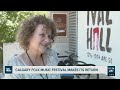 calgary s folk music festival makes its return