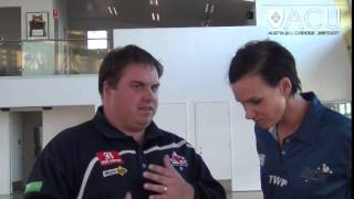 2015 BFNL Netball Show - Regional State League preview