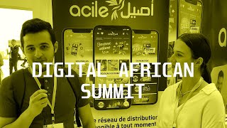 DIGITAL AFRICAN SUMMIT - Acile