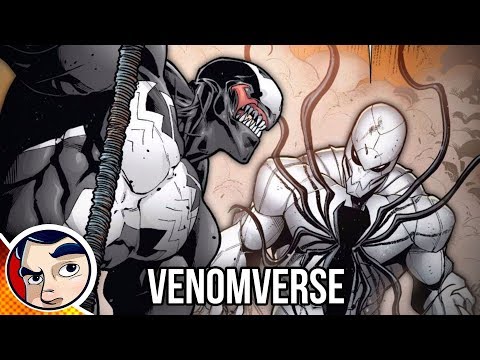 Venomverse “Army of Venom Symbiotes” – Complete Story Comicstorian