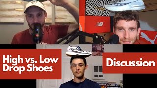 What is the Impact of High vs Low Drop Footwear? | Science Friday