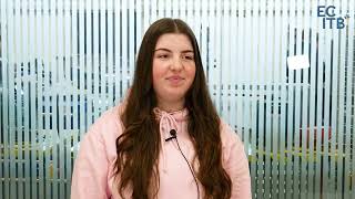 Meet Jessica, APTUS engineering apprentice
