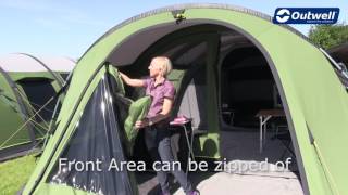 Outwell Phoenix 7ATC Tent | Innovative Family Camping