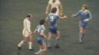 [77/78] Manchester City v West Ham, Jan 14th 1978
