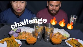 SOIBUM EROMBA🌶🔥🔥🔥//BORA CHALLENGES//KANANA NGAMNI😇😇😇