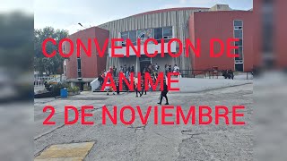 convención del 2 de noviembre