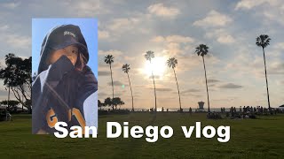 🇺🇸 vlog. UCSD | 미국인과 드라이브 🚗 | 아사이볼에 미쳐버린 🫐 🥣 | 남의 학교 굿즈털기 🏫 | 라호야 비치 🏝️| 캠퍼스 일상