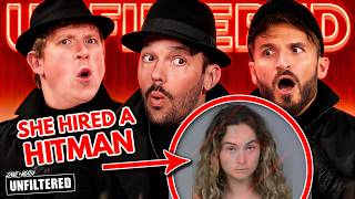 This TikToker Hired a Hitman to Take Him Out! - UNFILTERED 335