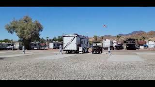 Parker Arizona Campgrounds.