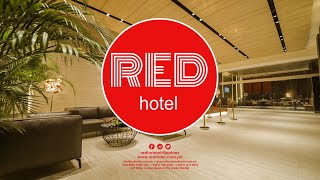 Welcome to RED Hotel Philippines