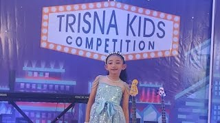 IBU AKU RINDU Cover By SHANUN AYSA RIVANDA PURNOMO (Trisna Kids Competition)