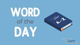 I care Word of The Day : Predictive Maintenance