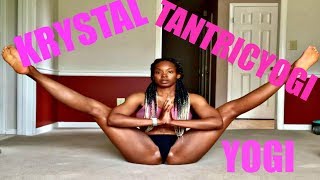 Krystal tantric yogi nude