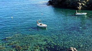 An afternoon in Lentas | Southern Crete