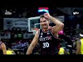 surne bilbao basket morabanc andorra 82 74 game highlights liga endesa 2024 25