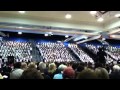 2012 6th Grade All County Choral Festival, Fairfax County