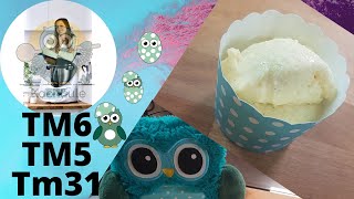 cremiges Vanilleeis | Eis selber machen ohne Eismaschine | einfach \u0026 lecker im Thermomix TM6 TM5