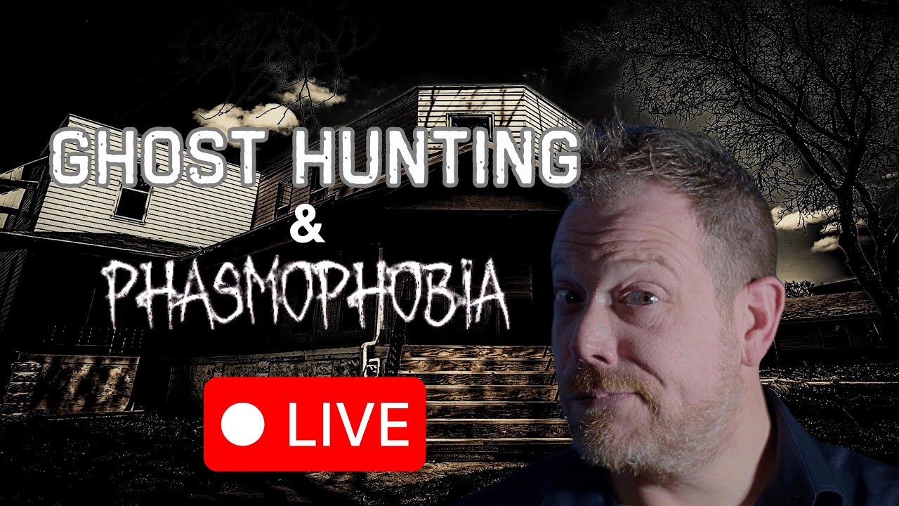 Phasmophobia Meets Real Paranormal Activity At Malvern Manor Youtube