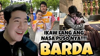 BARDA | IKAW LANG ANG NASA PUSO NYA B! | BARBIE FORTEZA AND DAVID LICAUCO