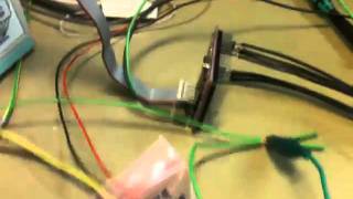 ATmega64 nixie "counter"