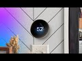 Nest Learning Thermostat 4th Gen Review & Ecobee Comparison! Best Smart Thermostat?!