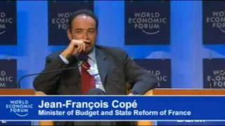 Davos Annual Meeting 2007 - Rules for a Global Neighbourhood