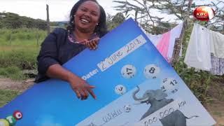 A shopkeeper from Machakos wins 10 million Lotto jackpot