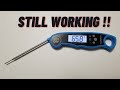 Review thermometer for budget after 2 year#TECH #REVIEW #VLOG